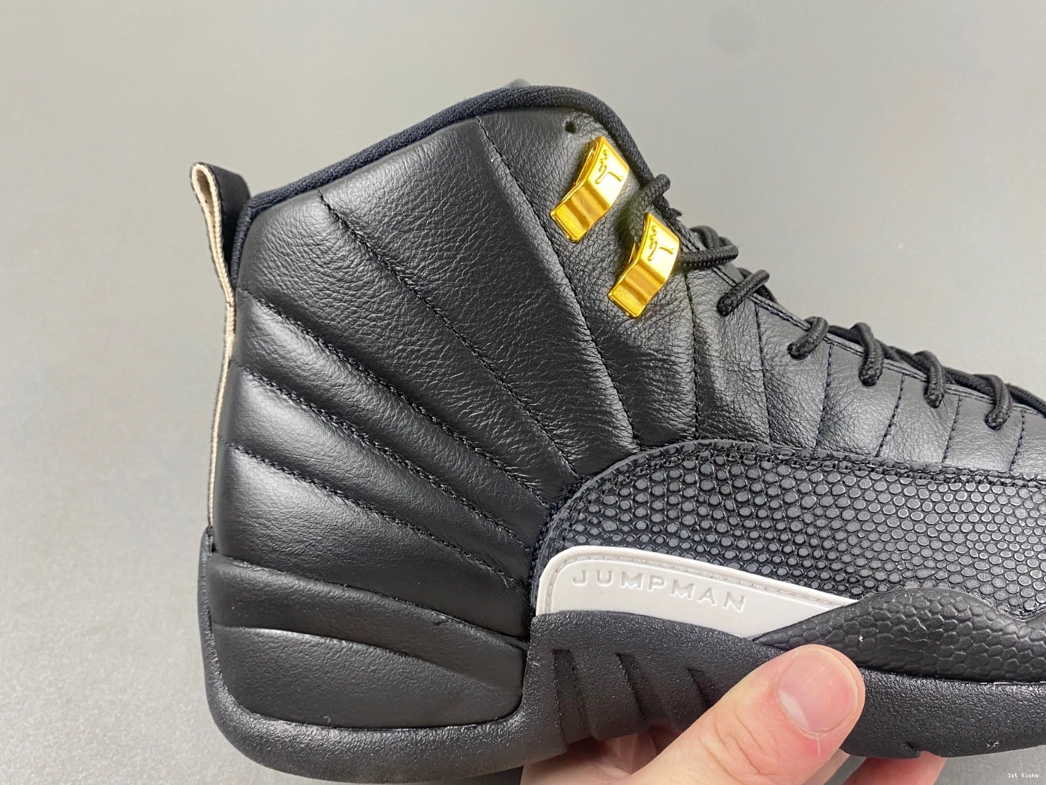 'The Jordan Master' 12 Retro 130690‑013 Air 1004